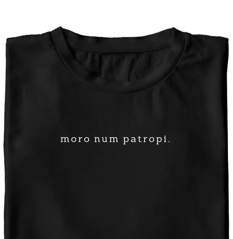 Moro num patropi