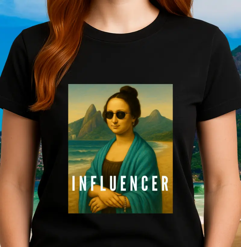 Influencer Lisa