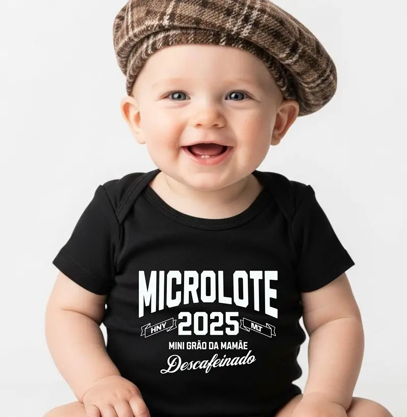 Mini Grão da Mamãe