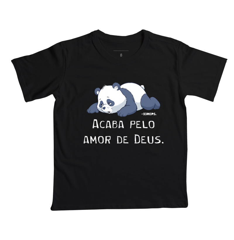 acaba pelo amor de Deus III