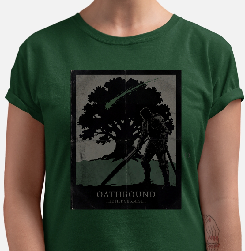 Steel & Silence - Oathbound