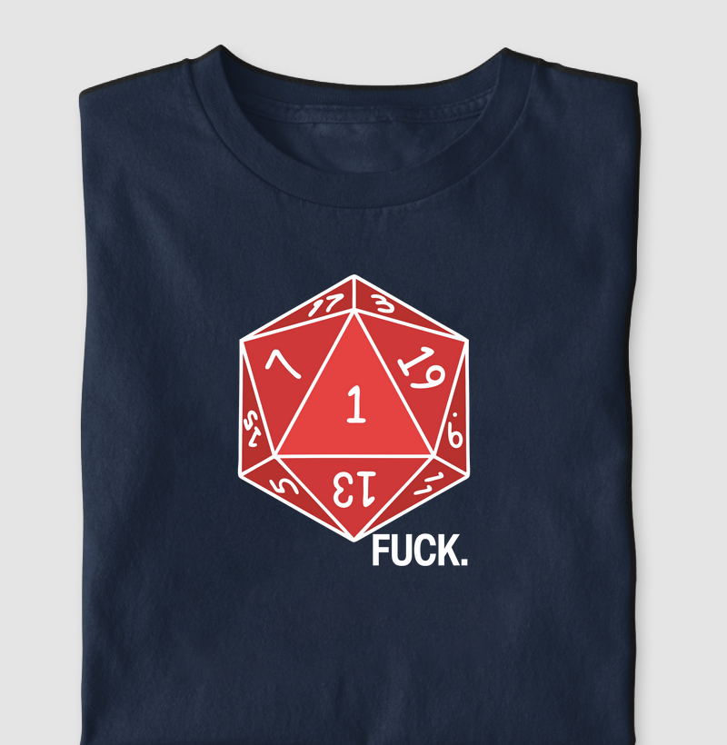 D20 - Critical Fail