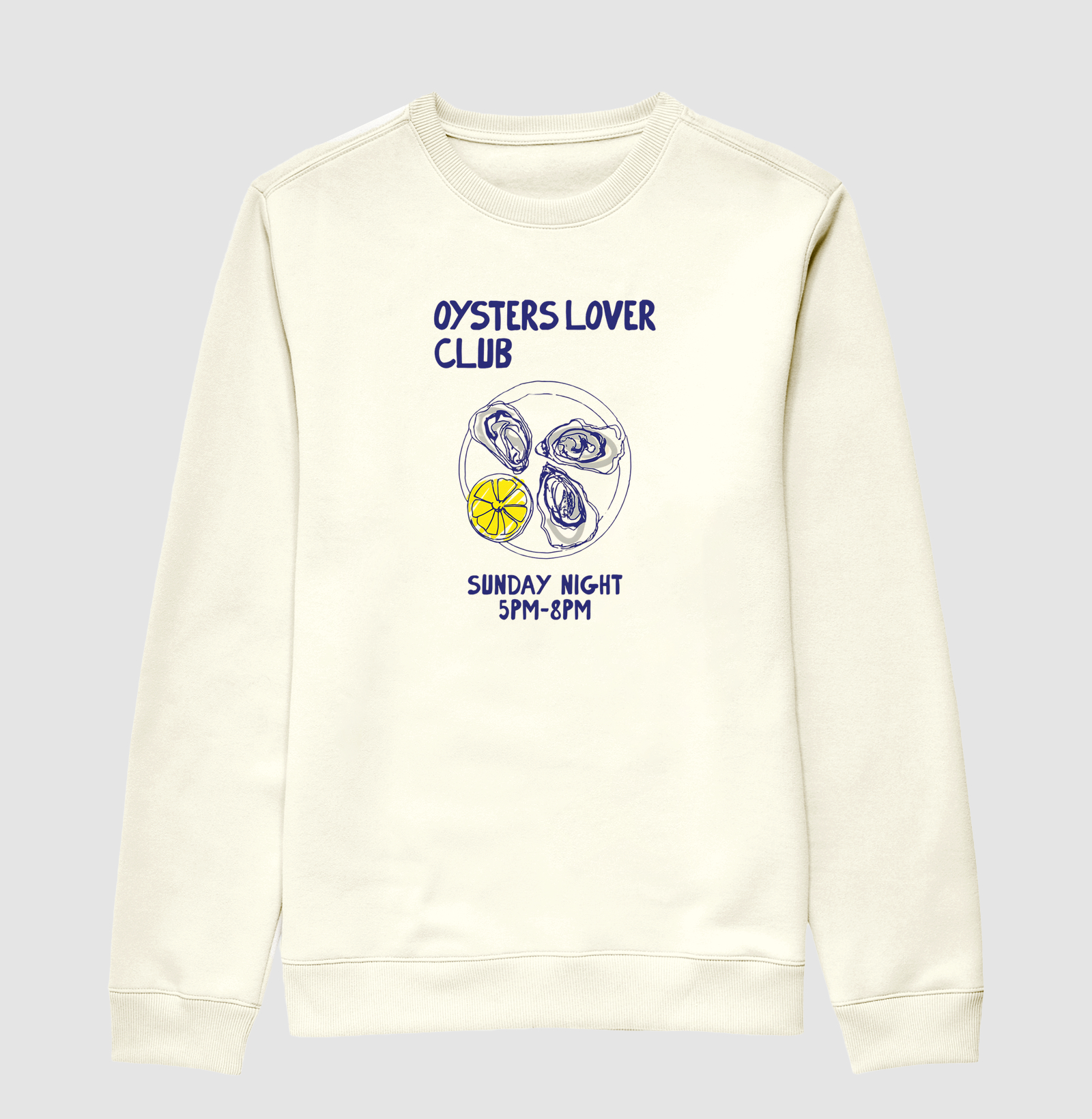 Oysters Lover Club