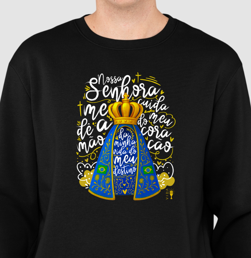 Aparecida me dê a mão