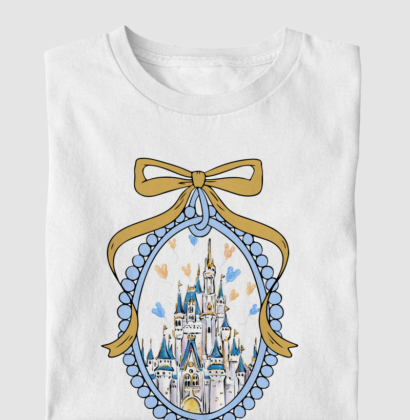 Enchanted Storybook Castle