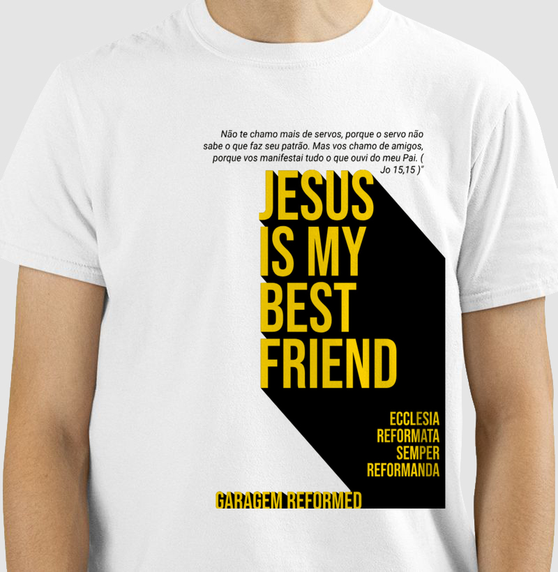 Jesus is My Best Friend