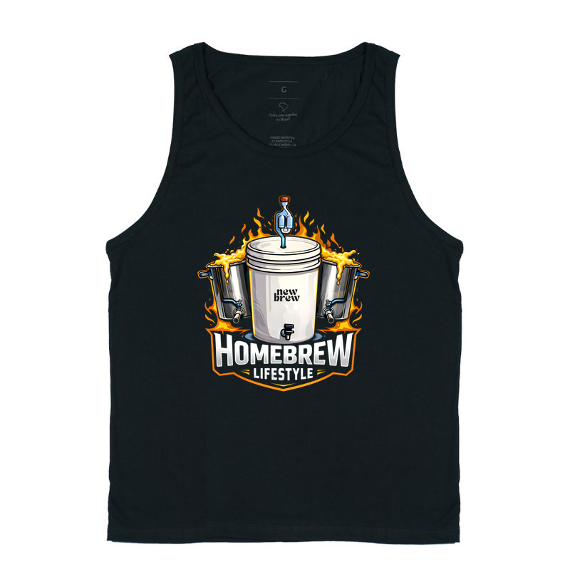 Homebrew Lifestyle - New Brew