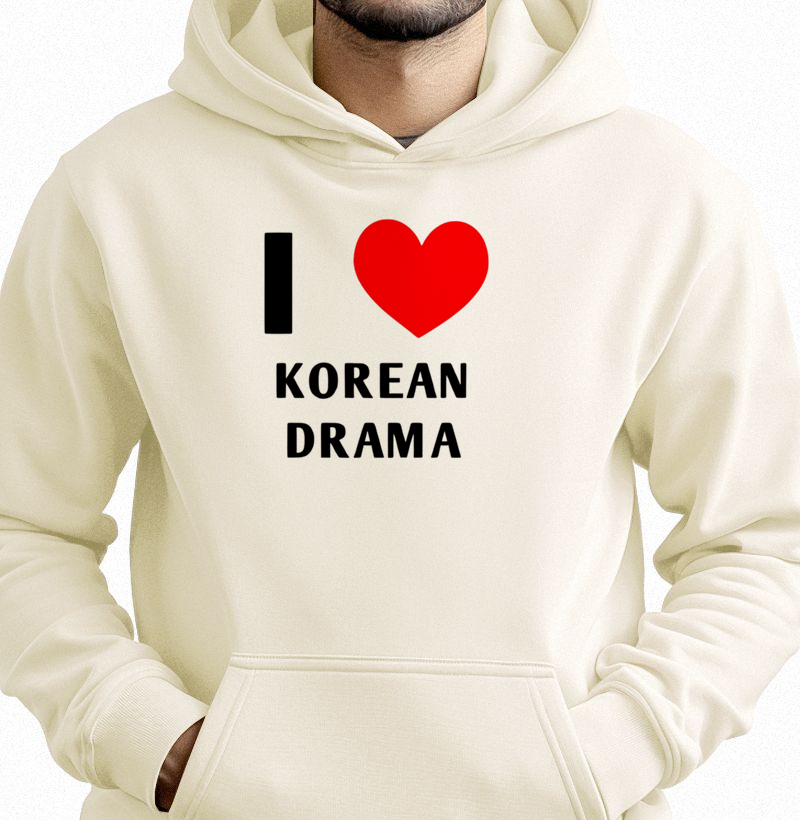 I LOVE KOREAN DRAMA