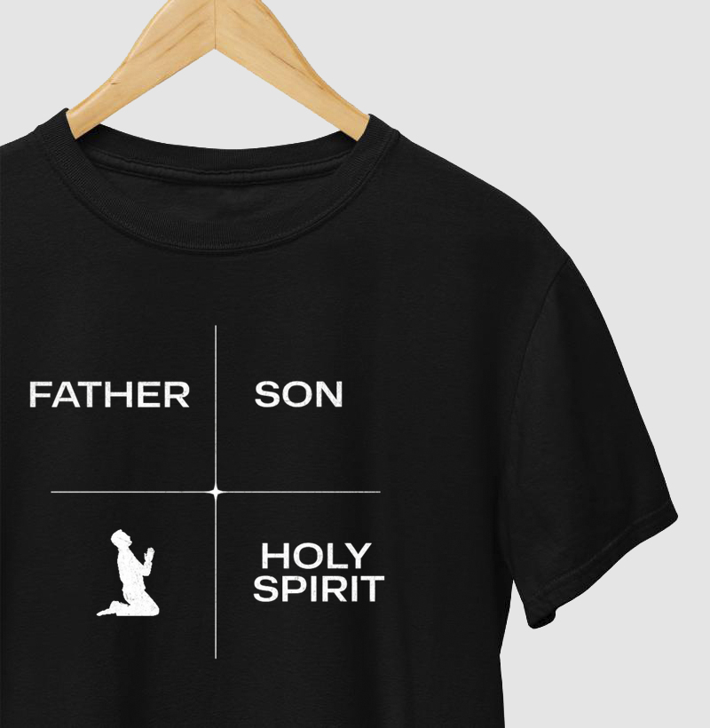CAMISETA TRINDADE
