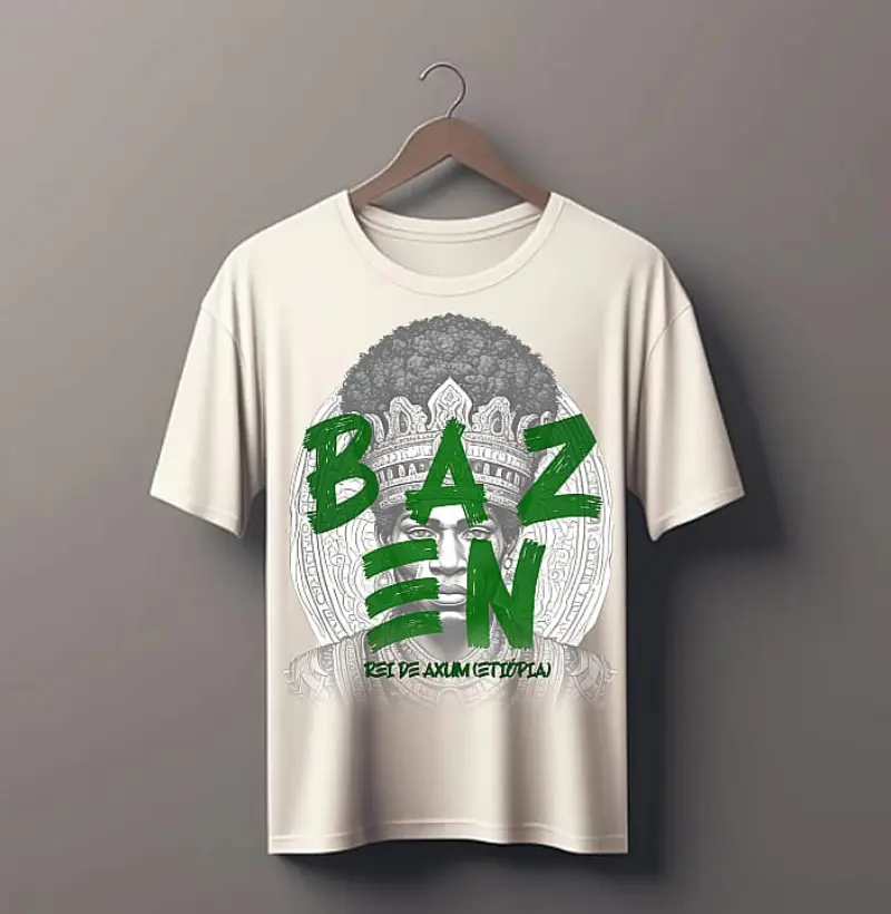 Camiseta T-shirt Bazen