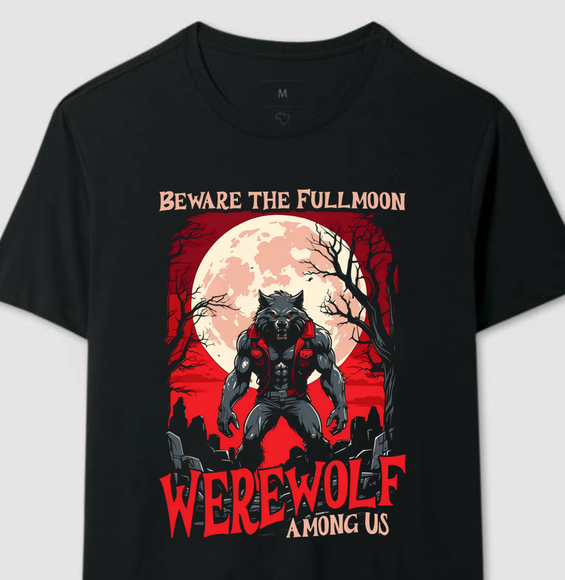 Werewolf among us