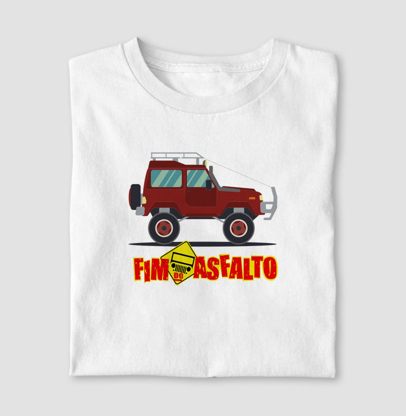 Jeep bordô