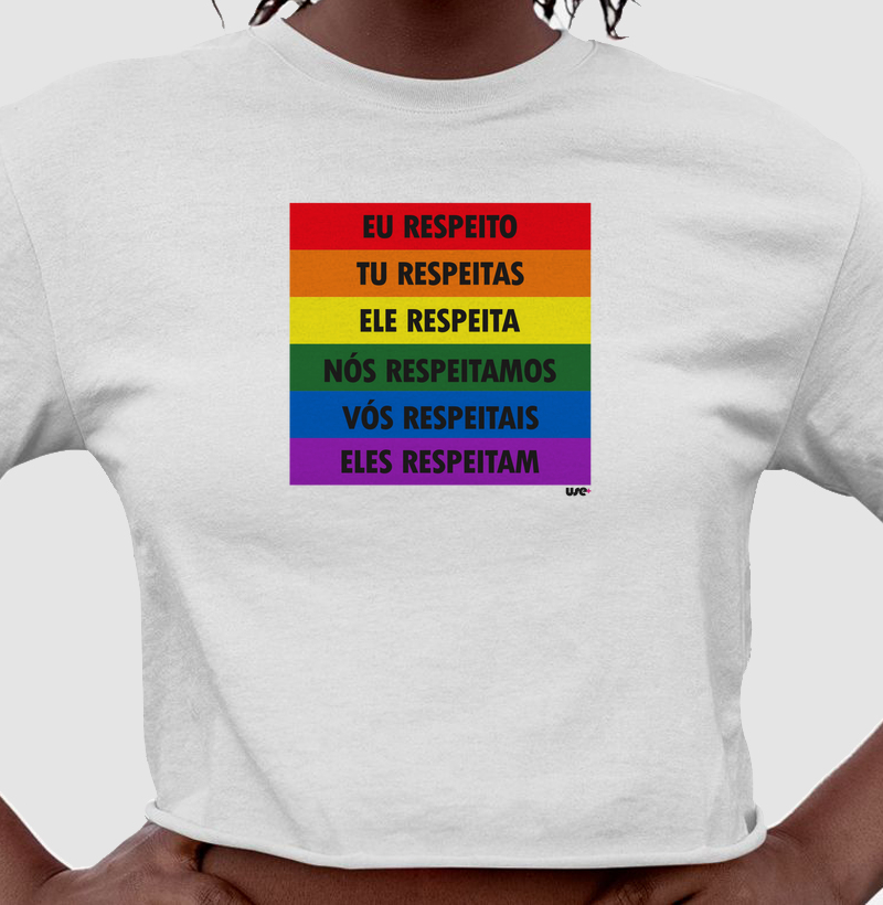 Verbo Respeitar