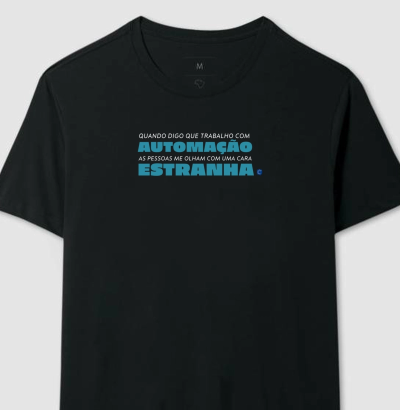 Automação Estranha