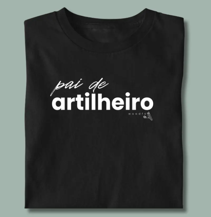 Pai de Artilheiro