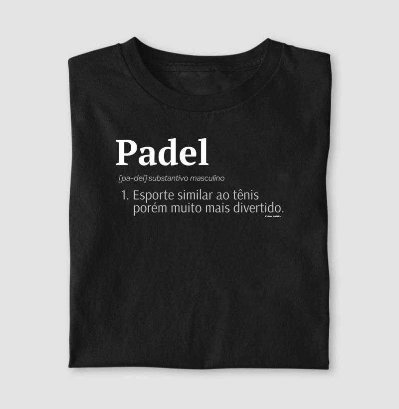 Padel Dicionário