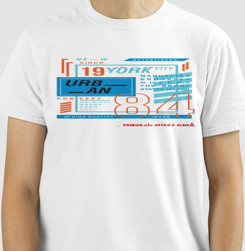 CAMISETA RESERVA.INK MASCULINA E FEMININA TRIBOS.etc LIFESTYLE URBAN NY
