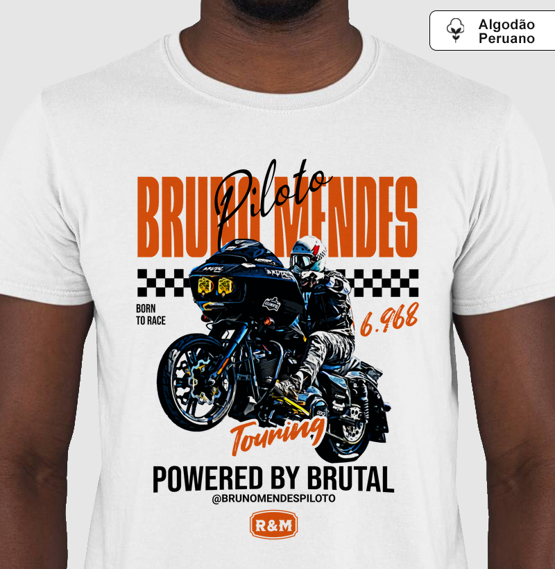 Bruno Mendes Piloto