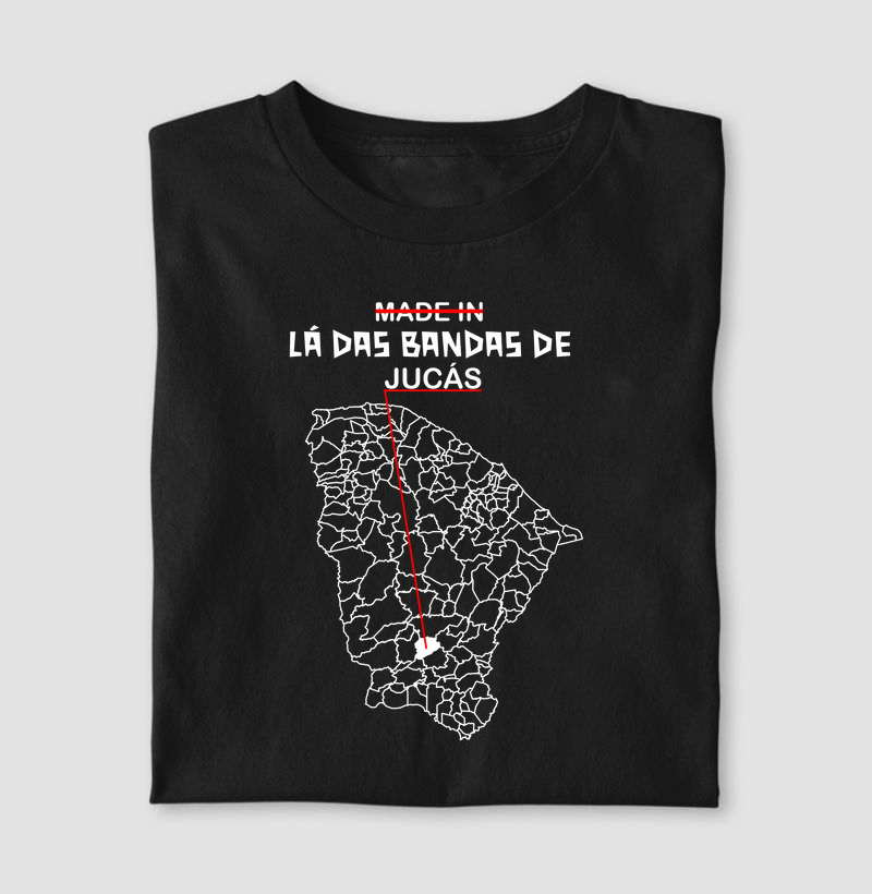 Jucás | Lá das Bandas
