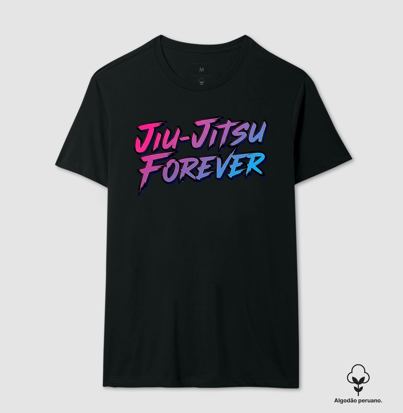 Jiu-Jitsu Forever