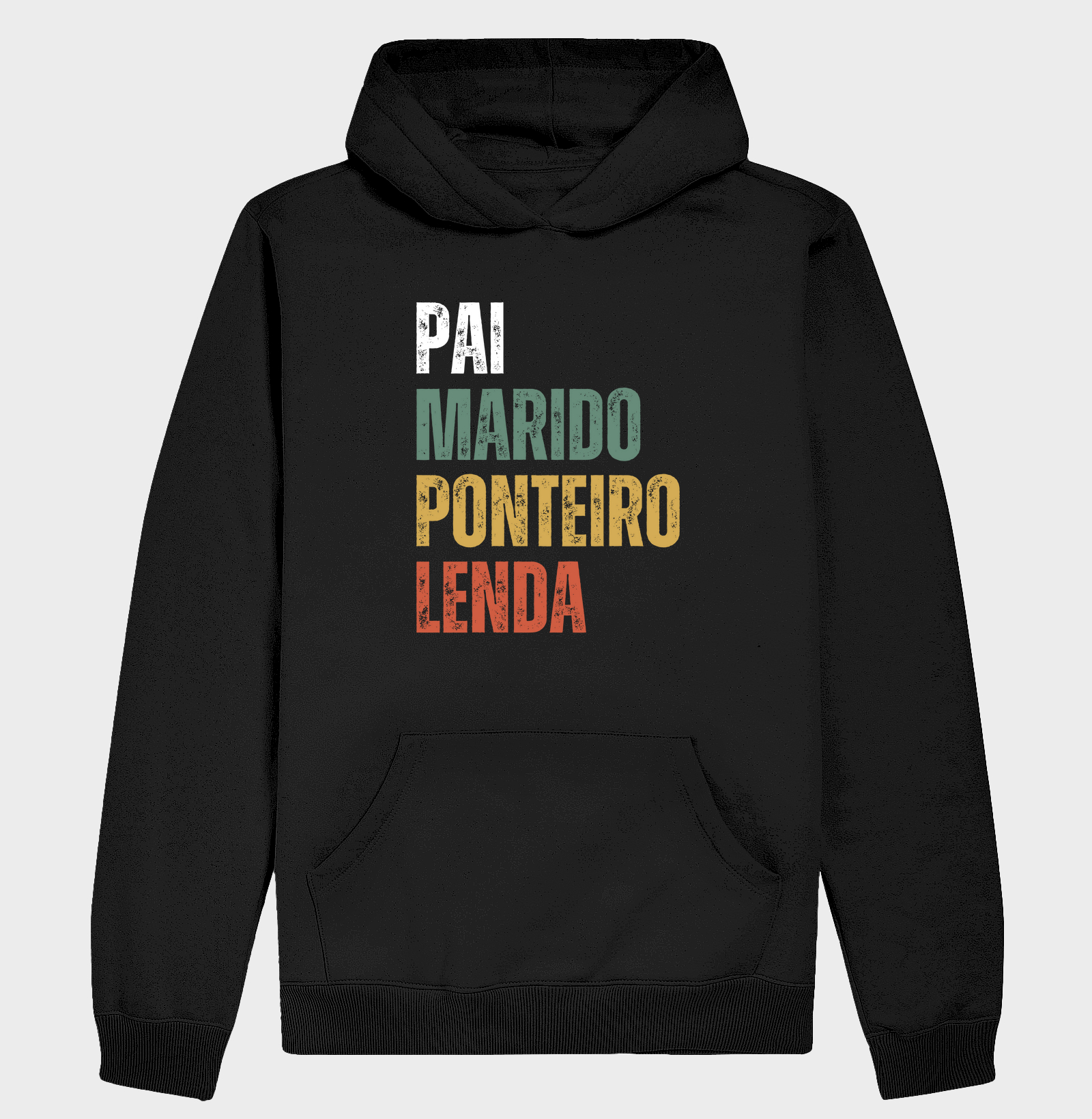 Pai, Marido, Ponteiro, Lenda