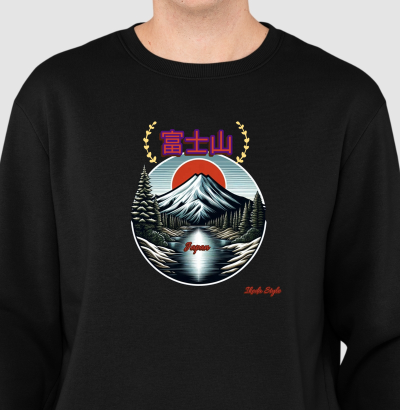 Fuji san - Japão