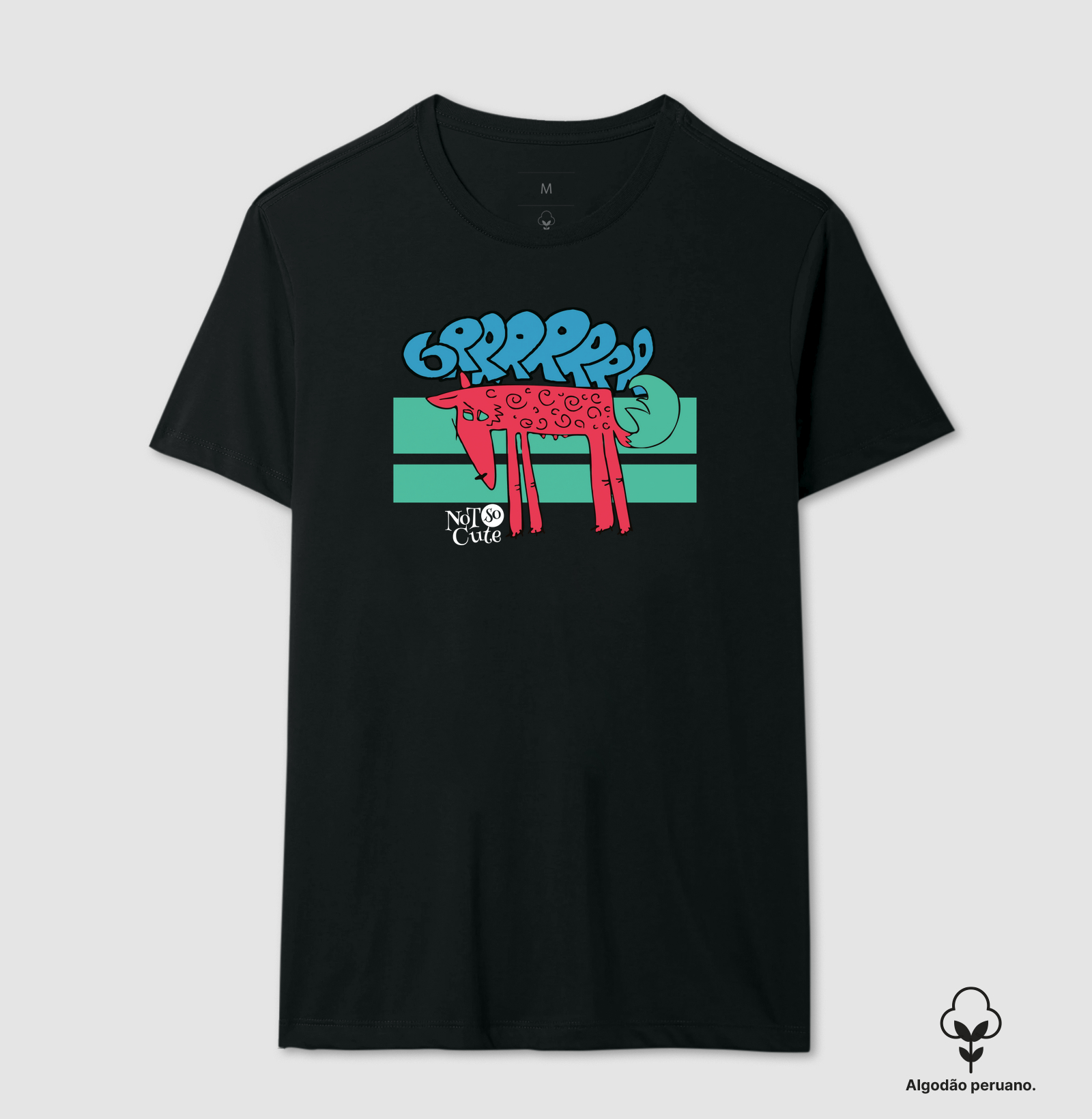 Camiseta Cachorro Loko