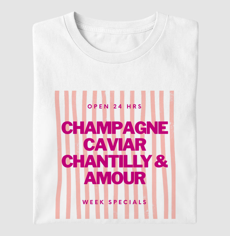 Champagne & Amour