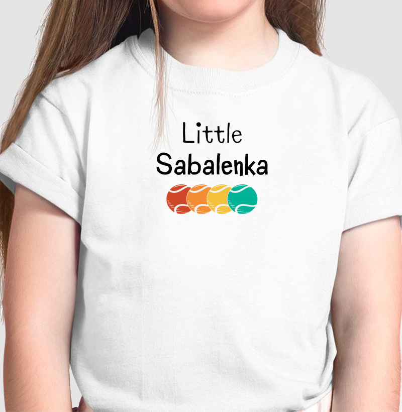 Little Sabalenka