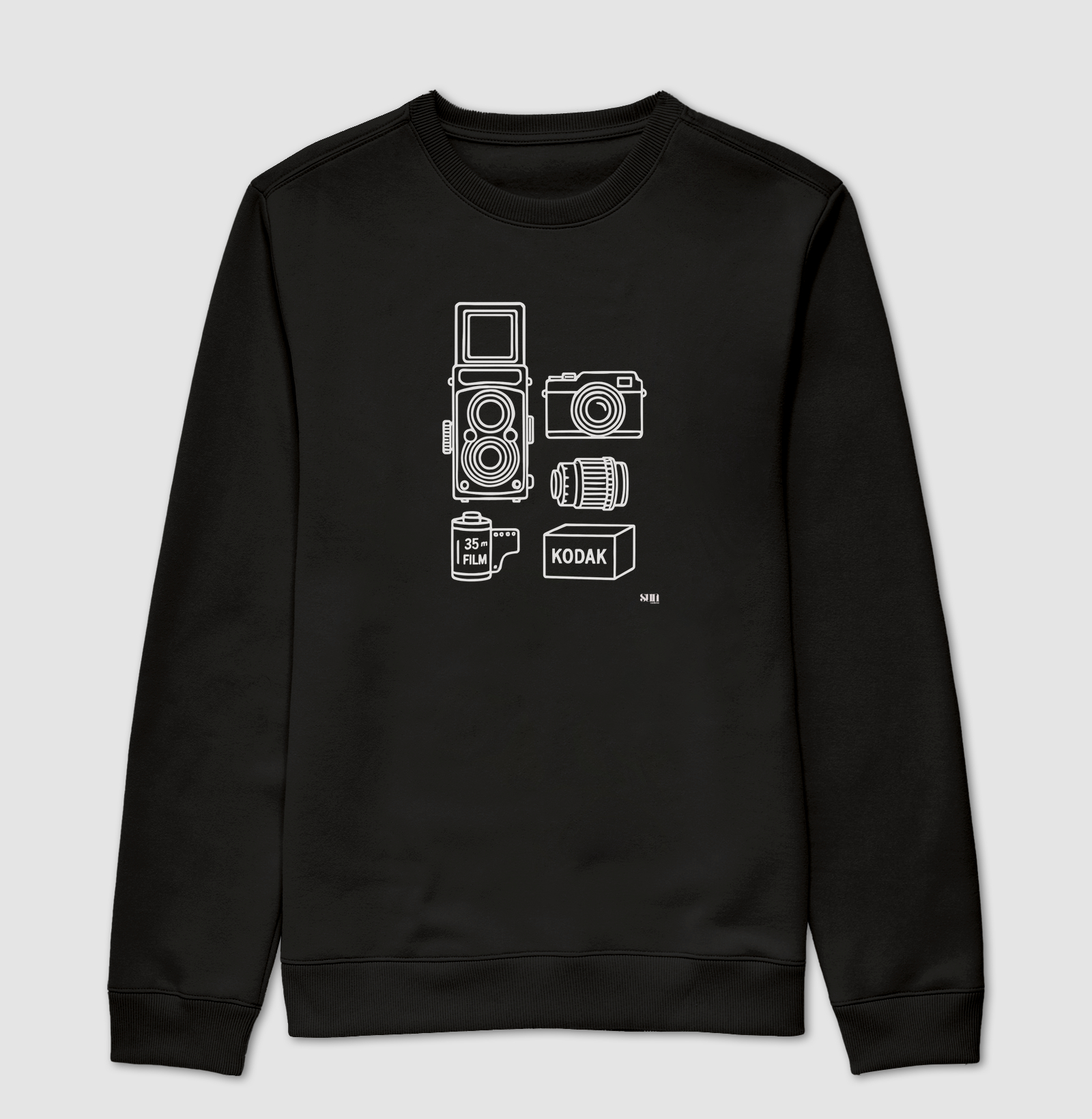 Camiseta Old School