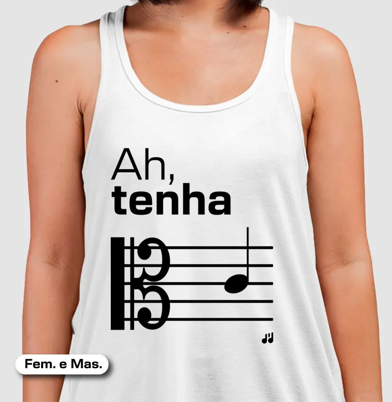Ah, tenha dó