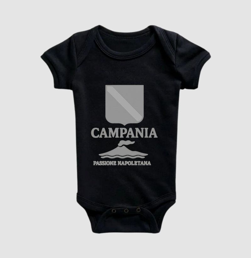 Regiões Italianas - Campânia