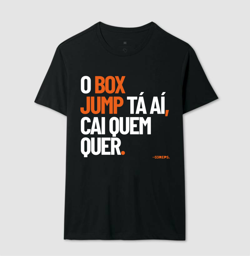 O BOX JUMP TÁ AÍ 4