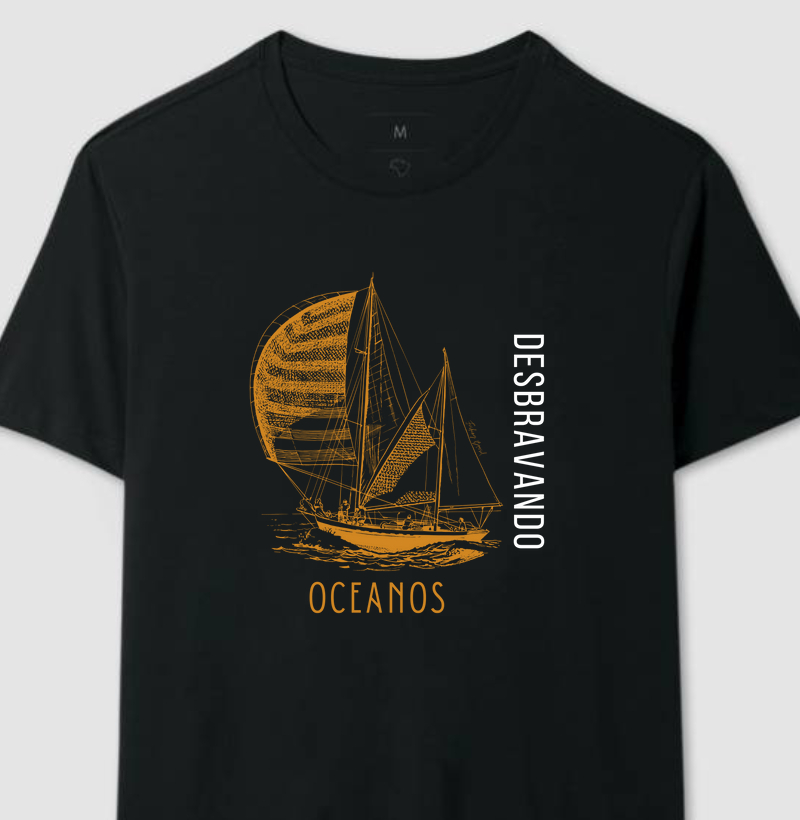 DESBRAVANDO OCEANOS