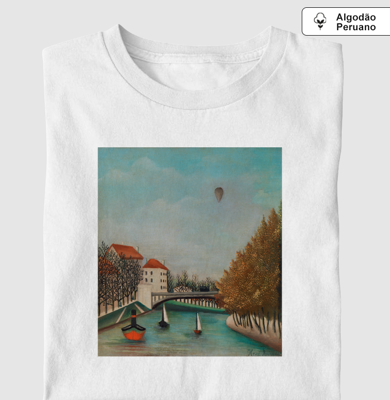 Study for View of the Pont de Sèvres