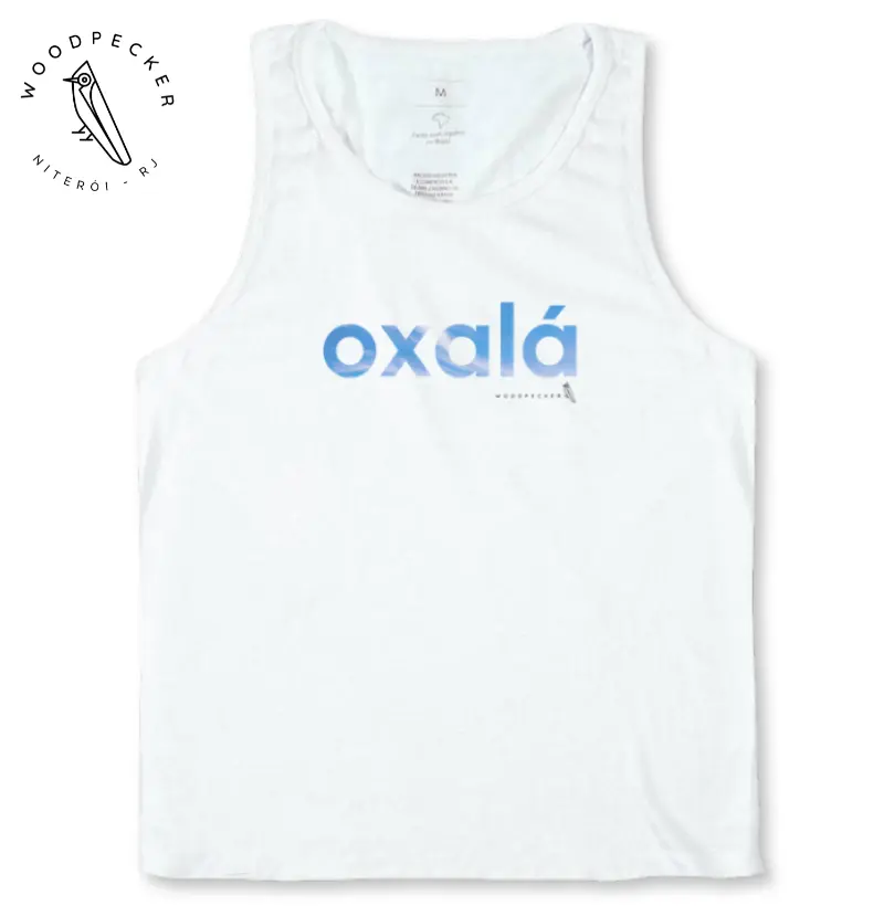 Oxalá Degradê