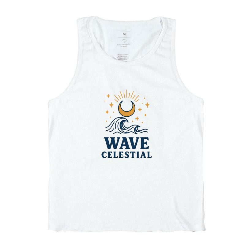 Camiseta Celestial