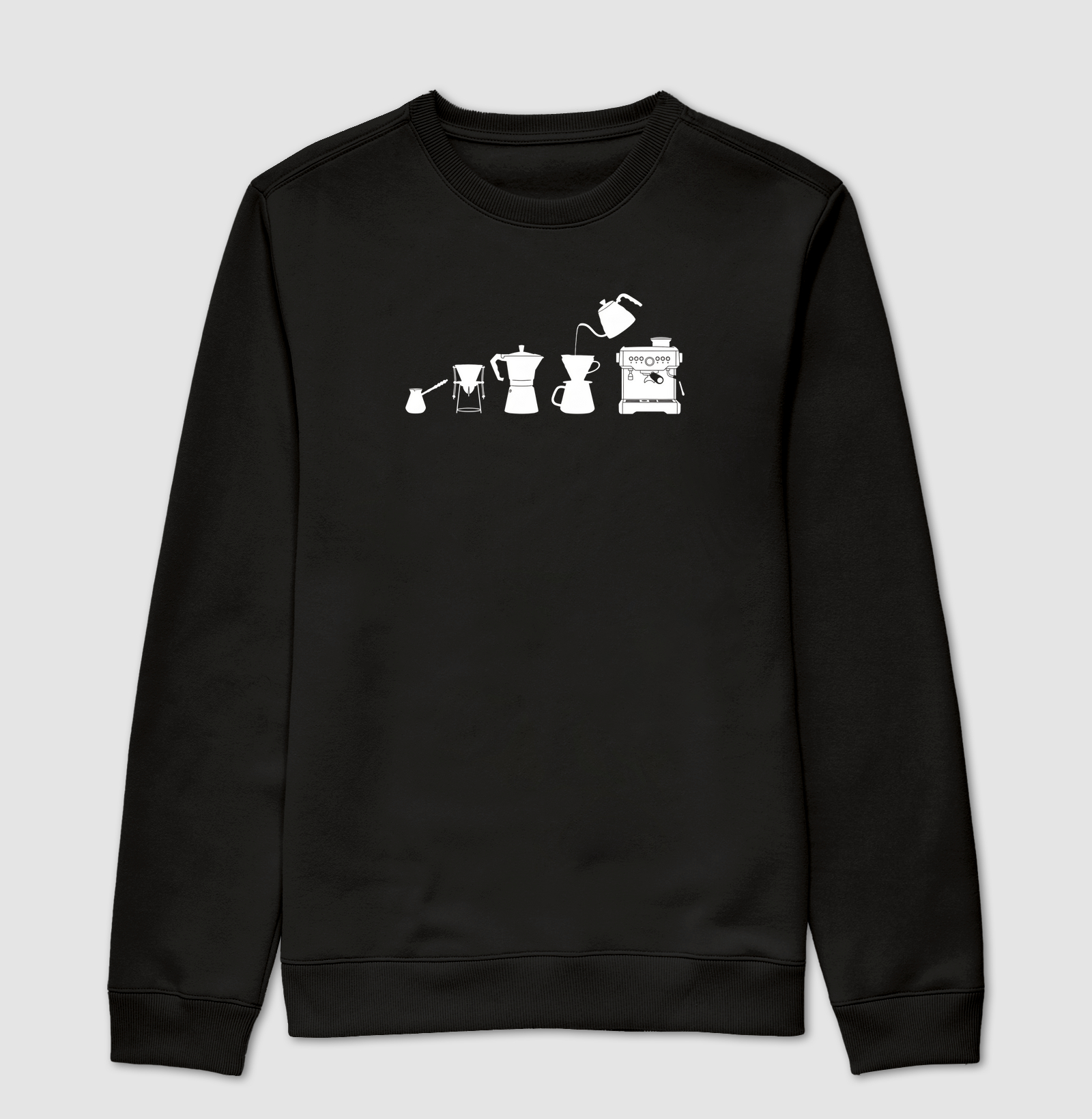 Camiseta Café - Marcha do progresso