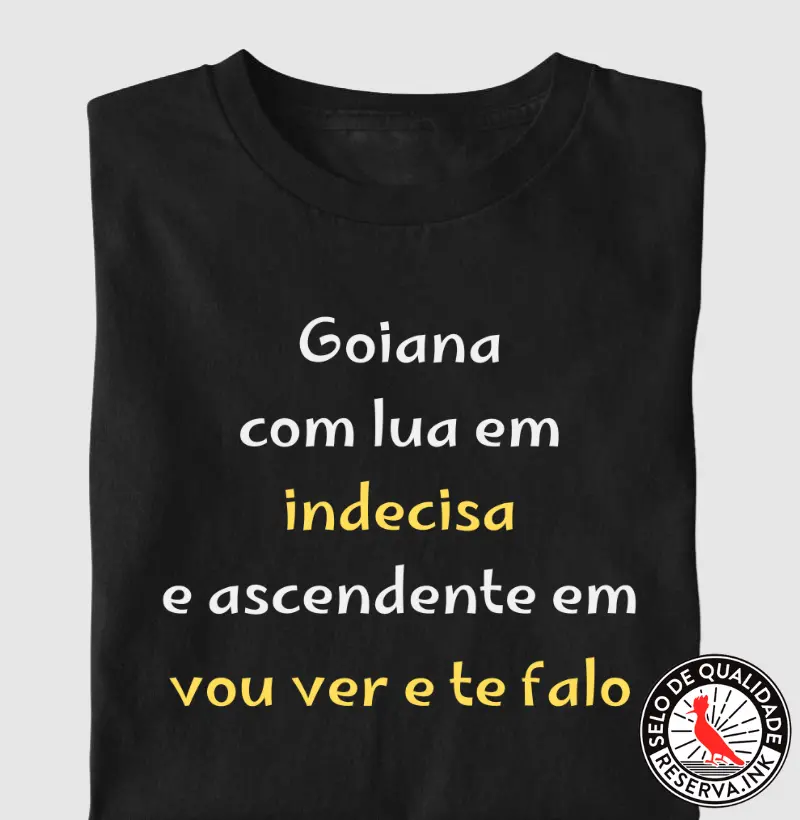 Goiana Indecisa