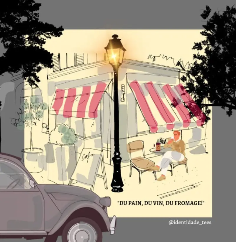 Bistrôs de Paris