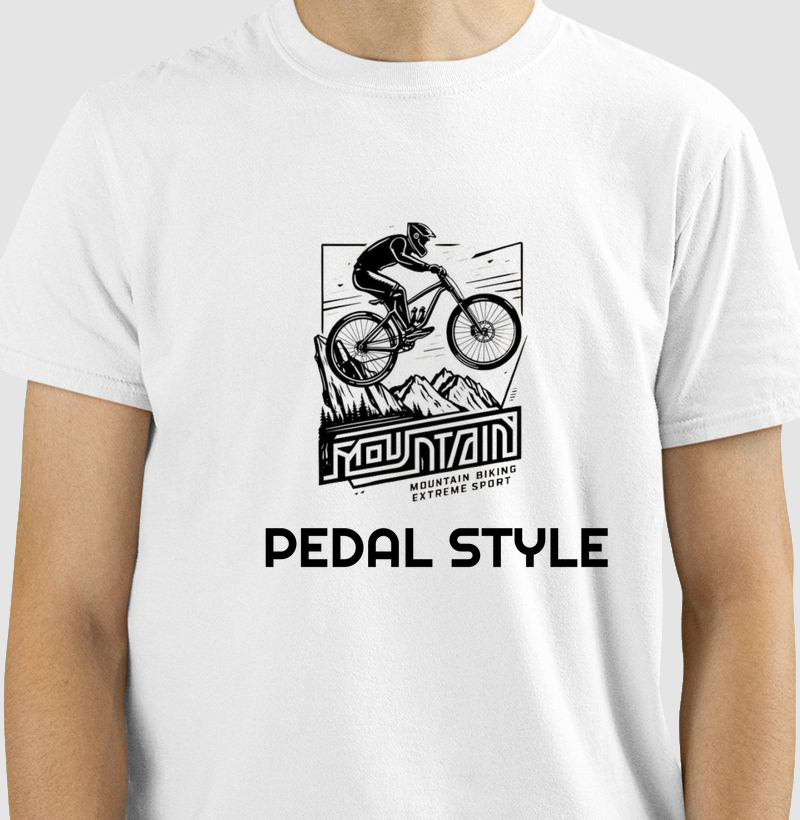 Camiseta Ps MTB Nice