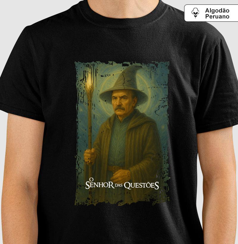 O Senhor das Questões