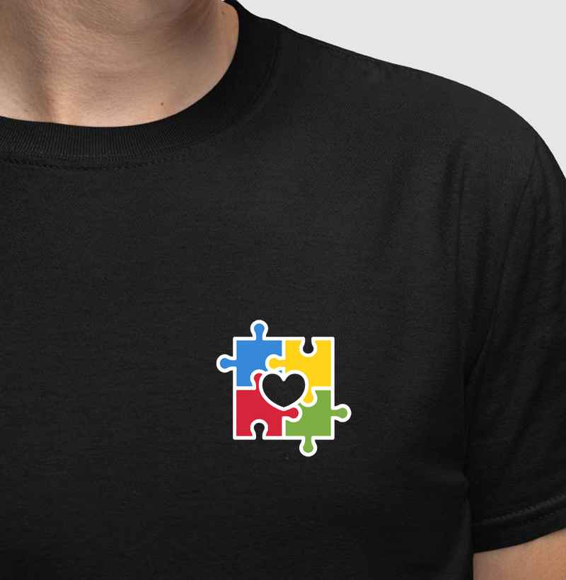 Puzzle Coração