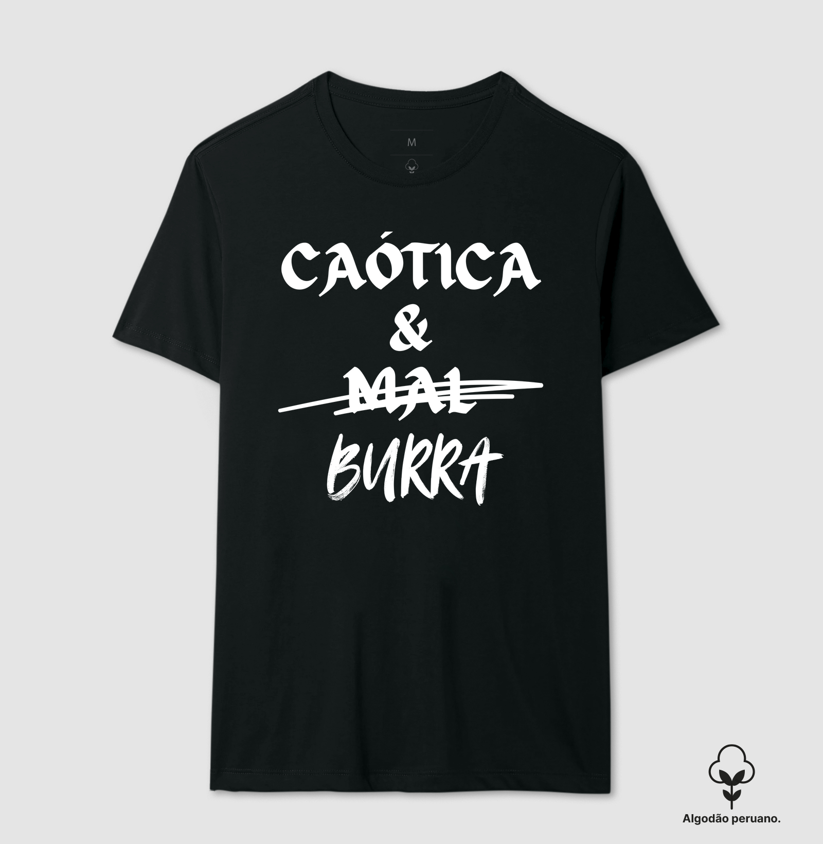 Caótica & Burra