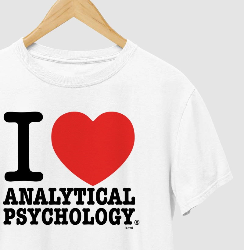 I love analytical psychology (eu amo psicologia analítica)