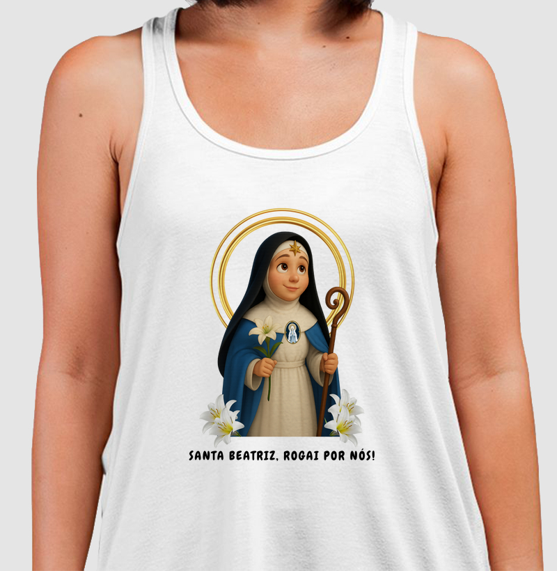 Santa Beatriz, rogai por nós!