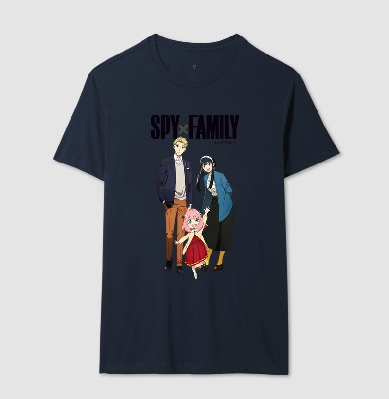 Camiseta Spy Family
