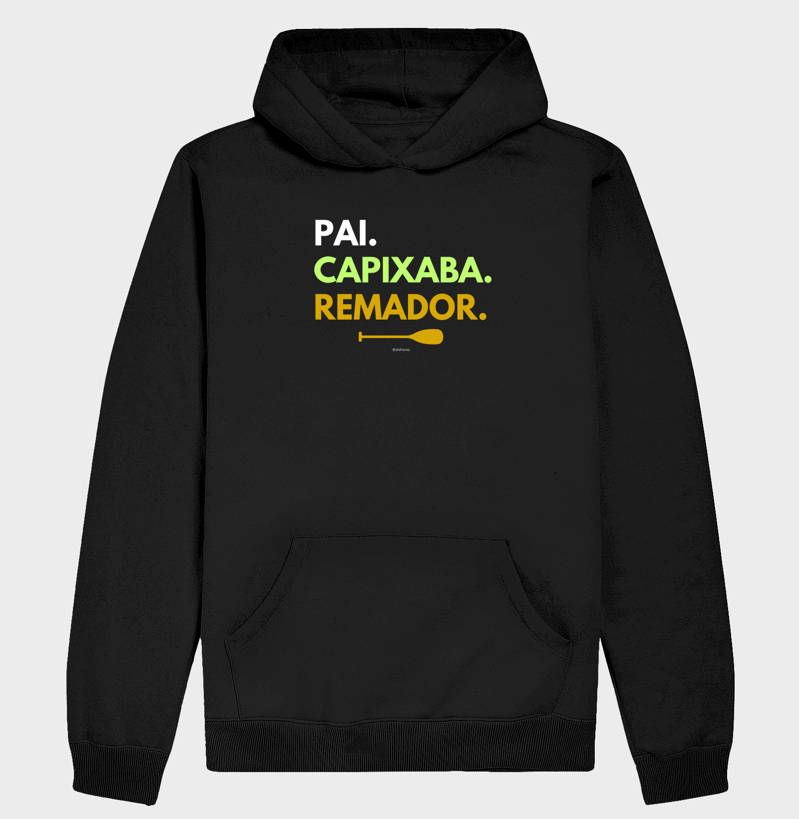 Pai. Capixaba. Remador.