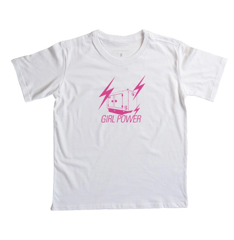 Mini - Gerador girl power