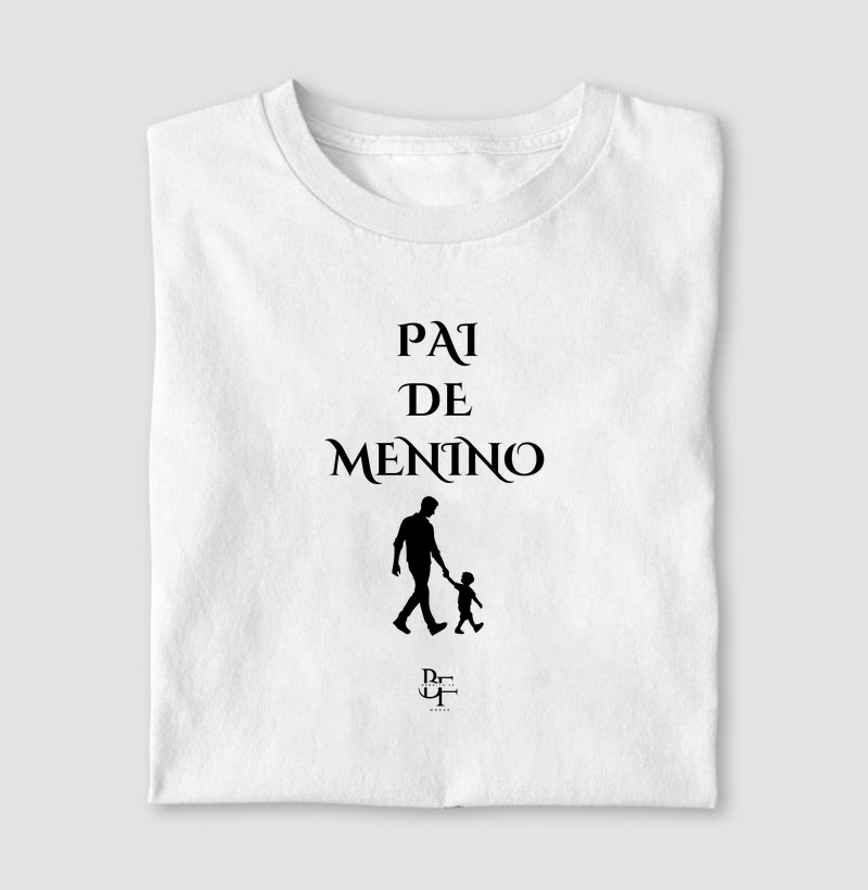 Pai de Menino - Silhueta